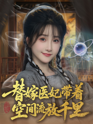 替嫁医妃带着空间流放千里短剧（91集穿越短剧剧情紧凑不容错过）