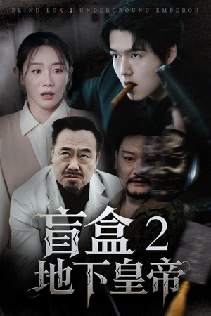 盲盒2地下皇帝短剧（52集犯罪题材短剧精彩剧情不容错过）