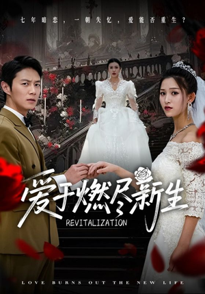 爱于燃尽新生短剧（49集情感治愈短剧高清完整版在线欣赏）
