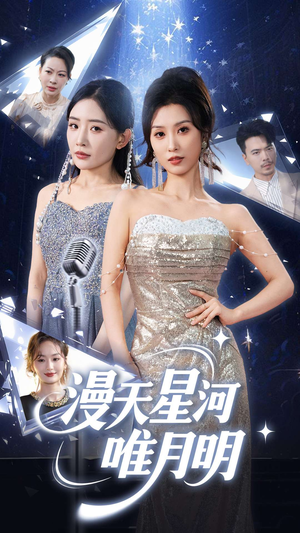 漫天星河唯月明短剧（70集唯美古装短剧全集一次看过瘾）