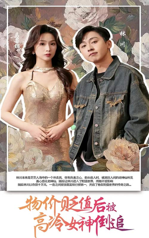 物价贬值后被高冷女神倒追短剧（73集情感短剧独家播放流畅观看）