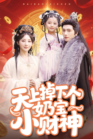 天上掉下个奶宝小财神短剧（60集家庭短剧高清完整版在线播）