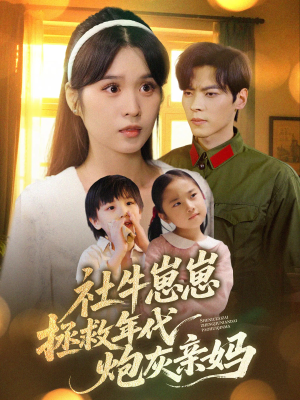 社牛崽崽拯救年代炮灰亲妈短剧（89集年代短剧高清全集在线观看）