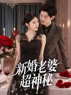新婚老婆超神秘短剧（35集婚姻谜团短剧全集免费在线追）