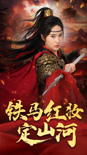 铁马红妆定山河短剧（60集历史传奇短剧高清流畅免费看）
