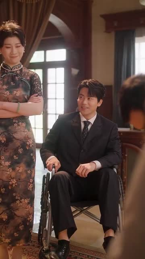 误惹军阀少帅99次追妻（57集）我真的爱了