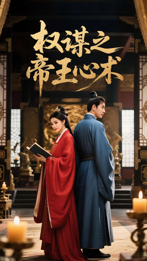 权谋之帝王心术短剧（15集帝王心计短剧全集高清在线播放）