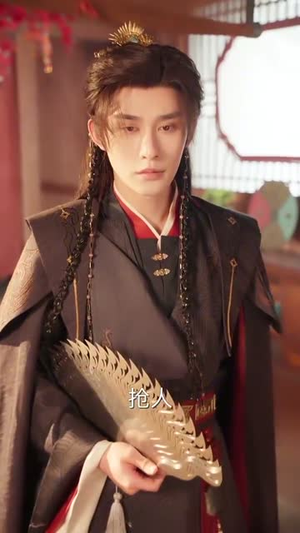 我养的小郎君竟是东宫太子（104集）超甜短剧抢先看
