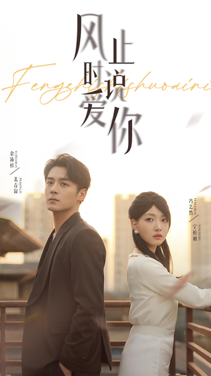 风止时说爱你短剧（70集爱情短剧高清版在线畅享）