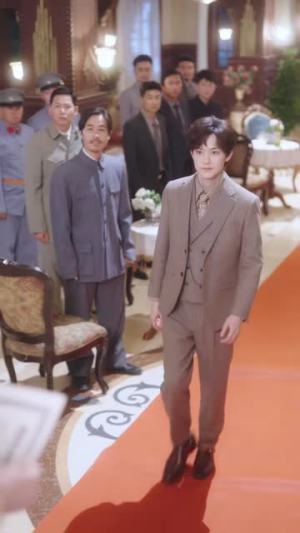 偏惹枭雄（82集）小短剧抢先看