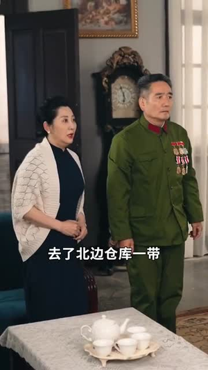 大帅千金之错爱焚心（65集）爱上了这部剧了