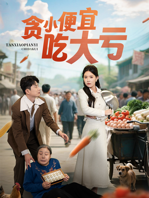 不要贪小便宜短剧（31集剧情短剧全集一次看过瘾）