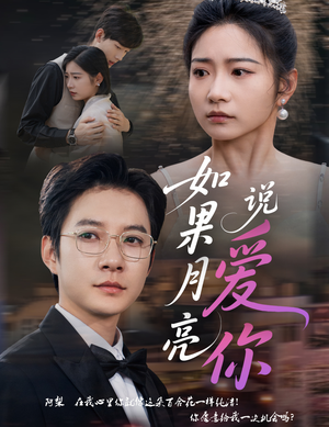 如果月亮说爱你短剧（61集浪漫爱情短剧高清全集在线观看）