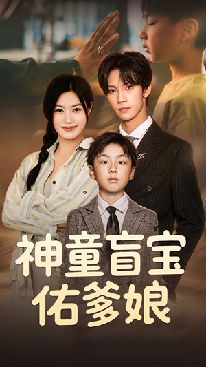 神童盲宝佑爹娘短剧（65集亲情短剧一键追剧看全集）