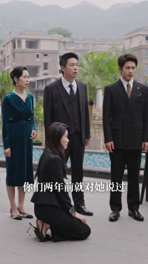 许我轻舟不系岸（53集）精彩短剧合集