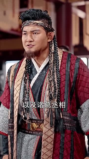 出师一表真名世（80集）全集