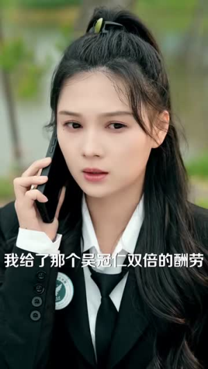 黑月光她满口谎言（63集）火爆短剧热播中
