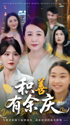 积善有余庆短剧（69集励志短剧完整版在线播放）
