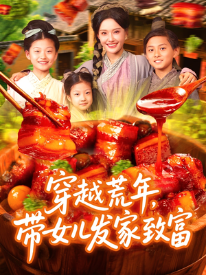 穿越荒年带女儿发家致富短剧（128集生存挑战短剧精彩剧情全集在线看）