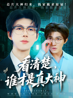 看清楚谁才是真大神短剧（64集爱情短剧甜蜜全集在线追）