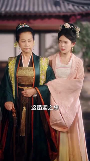 花轿临门她拒嫁只盼故人归（80集）第32集