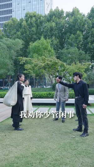 情笺藏龙魄（65集）短剧免费看