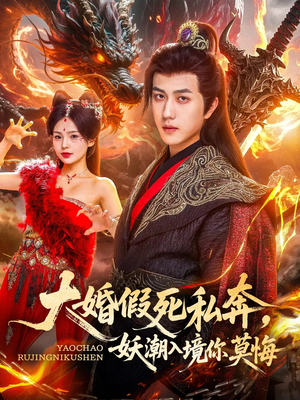 大婚假死私奔妖潮入境你莫悔短剧（80集悬疑短剧全集一次性看完）