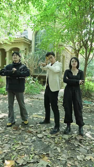 绝境时空之战（55集）短剧分享片段