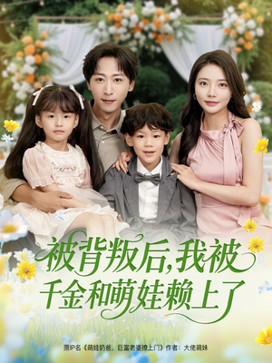 被背叛后，我被千金和萌娃赖上了短剧（85集剧情短剧高清无广告在线播）