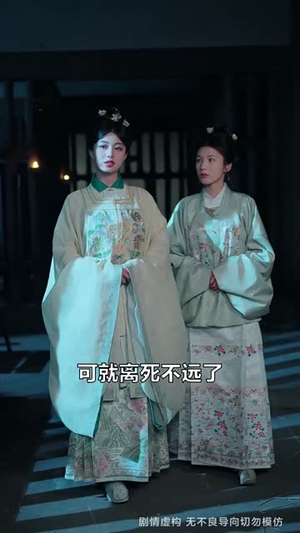假面宫女（66集）第32集