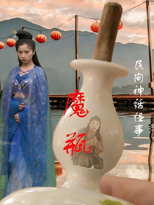 魔瓶短剧（16集探险短剧全集高清无广告）