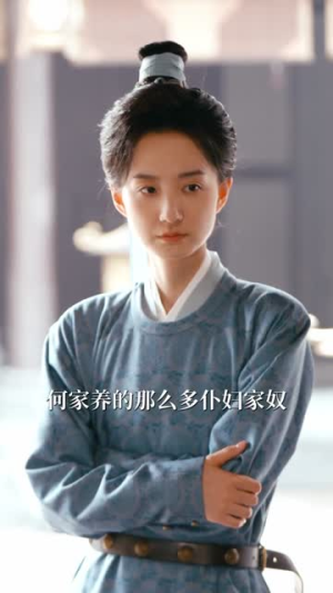 寒门女首辅（80集）热门短剧推广