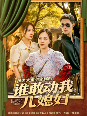 杨老太重生家属院传奇短剧（85集传奇人生短剧高清全集在线观看）
