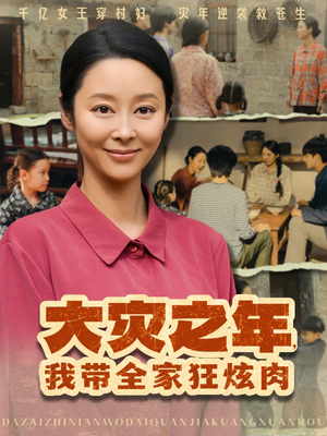 大灾之年，我带全家狂炫肉短剧（80集生存挑战短剧高清完整版随时看）