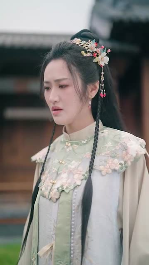 侯门嫡女黑化手册（84集）火爆短剧抢先看