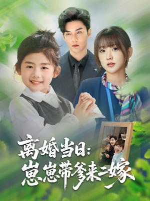 离婚当日崽崽带爹来二嫁短剧（66集爱情短剧无广告在线观看）