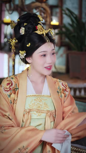 玉团闹汴京（60集）热门短剧推荐