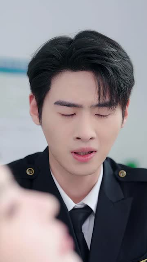 学姐我可以做你的副机长吗（30集）精彩短剧热播