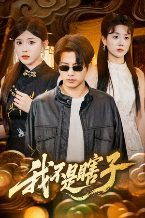 我不是瞎子短剧（68集人性探索短剧无广告在线流畅看）
