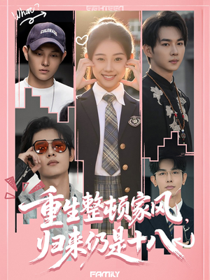 重生整顿家风归来仍是十八短剧（80集励志重生短剧流畅播放体验）