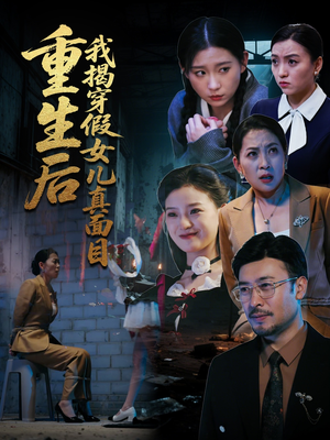 重生后我揭穿假女儿真面目短剧（60集真假千金短剧全集在线免费播放）