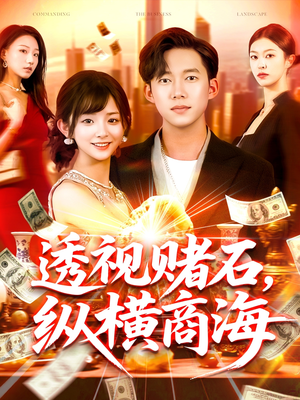 透视赌石纵横商海短剧（80集商战传奇在线观看全集流畅）
