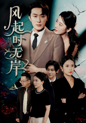 风起时无岸短剧（58集都市情感短剧剧情抢先看全集）
