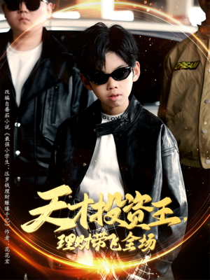 天才投资王理财带飞全场短剧（75集理财短剧高清完整版在线畅享）
