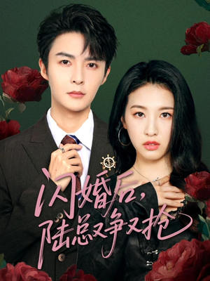 闪婚后陆总又争又抢短剧（83集家庭短剧大结局点播欣赏）