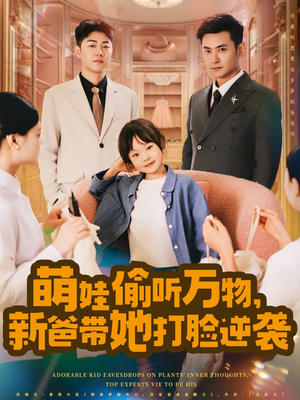 新爸萌娃联手逆袭短剧（80集奇幻儿童短剧精彩片段抢先看）