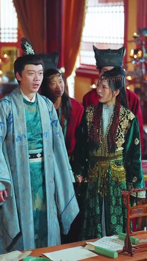 穿梭古今从今天开始黑化短剧（71集历史悬疑短剧精彩剧情在线追）