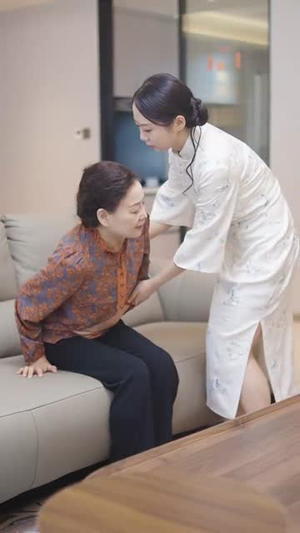 阖家欢（65集）热播短剧重燃