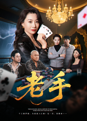 老手短剧（36集犯罪心理短剧全集高清免费看）
