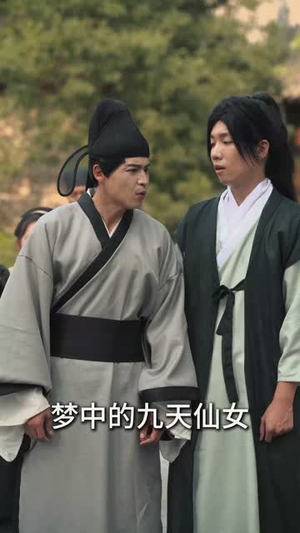 灵狐传短剧（40集奇幻短剧全集免费观看）